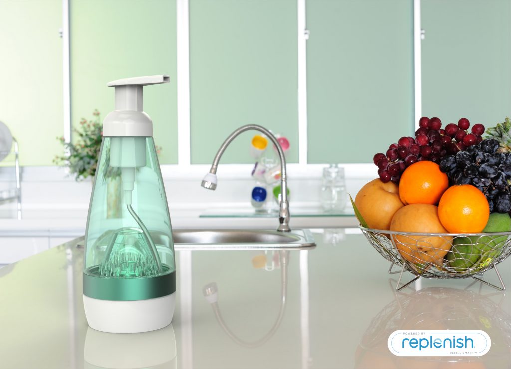 Reusable Bottle System for Cleaning Products | Global Opportunity Explorer