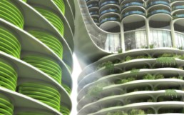 Algae-Powered Water Purification And Energy Production