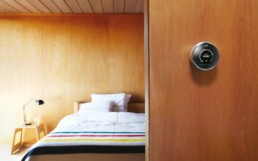 The Nest Learning Thermostat