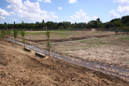 Buenos Aires gets ready for a climate adaptation project.