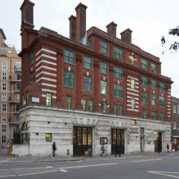 Large-Scale Building Retrofits Reduce Emissions in London.