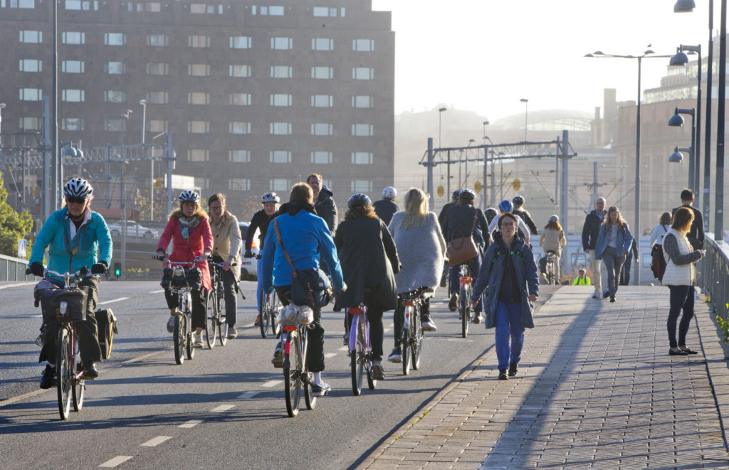 Stockholm: Walkable City Drives Long-Term Growth | Global Opportunity ...