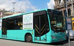 Long-Range Electric Buses