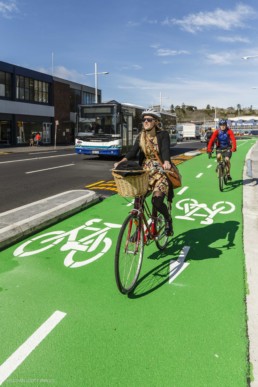 Mobility in Auckland, New Zealand.