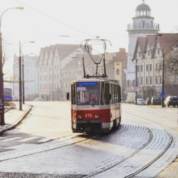 Kaliningrad Public Transport