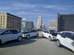 Mobility EV in Los Angeles.