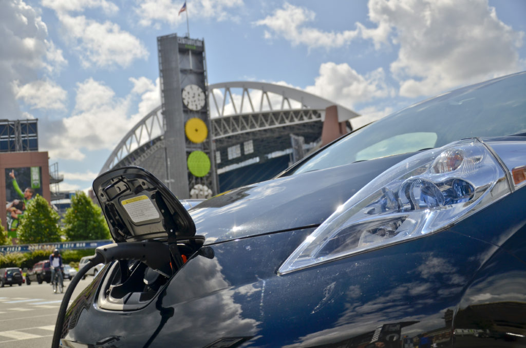 Seattle Finished with Fossil Fuels, City Electrifies Vehicles Global