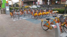 Taoyuan: Bike-Rental System For “Last-Mile” Transportation