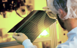 Organic Thin-Film Solar Cells