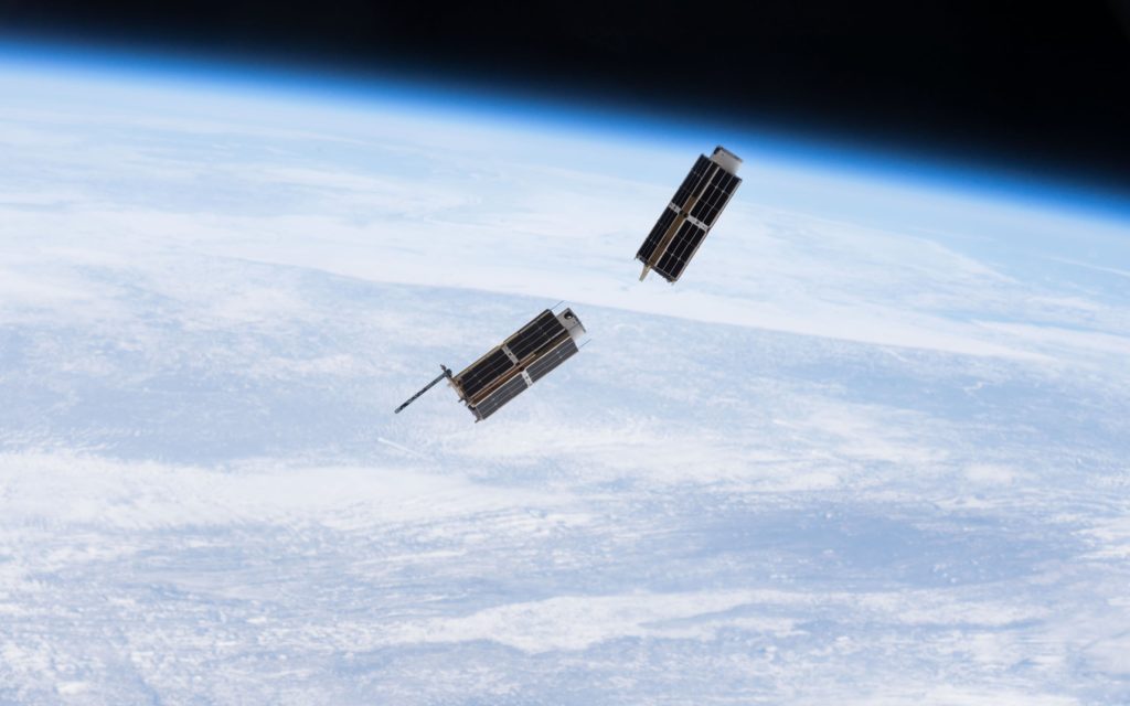 imaging satellites