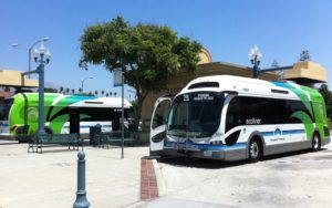 Rapidly Charging Electric Buses for Public Transport