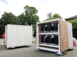 Repowering The Grid With Used EV Batteries