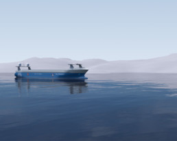 Ocean transport