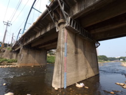 Water monitoring system in Taoyuan.