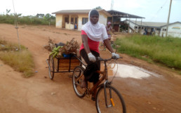 Ghana Bamboo Bikes