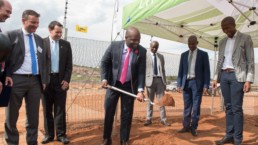 Launching of the Atteridgeville Recycling Park (ARP)