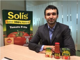 Man and Solis products