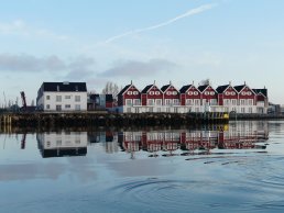 Houses in Odsherred Municipality