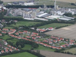 Surplus heat from a pectin production factory is being repurposed for heating the homes of citizens in Køge and Solrød Municipality.