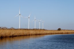 Ringkøbing-Skjern Municipality is harnessing the potential of wind energy.