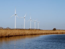 Ringkøbing-Skjern Municipality is harnessing the potential of wind energy.