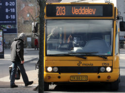 Buses in Roskilde