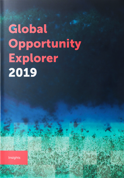 Global opportunity explorer